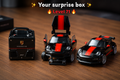 mini cube turned into dream car gadgets
