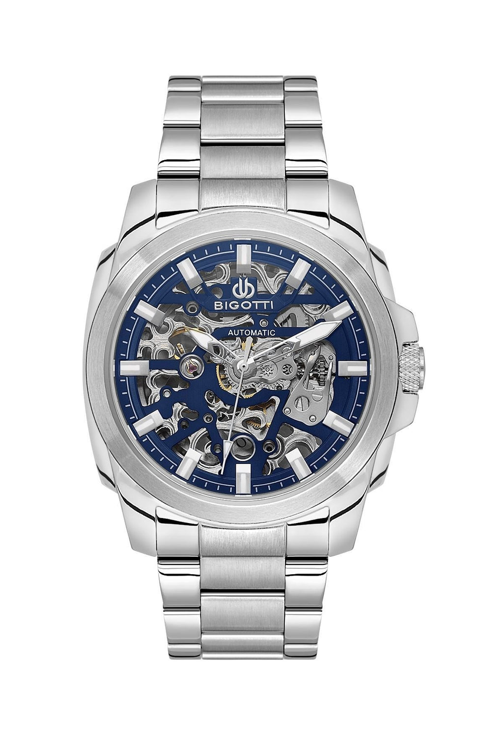 BIGGOTI AUTOMATIC WATCH FRO MEN