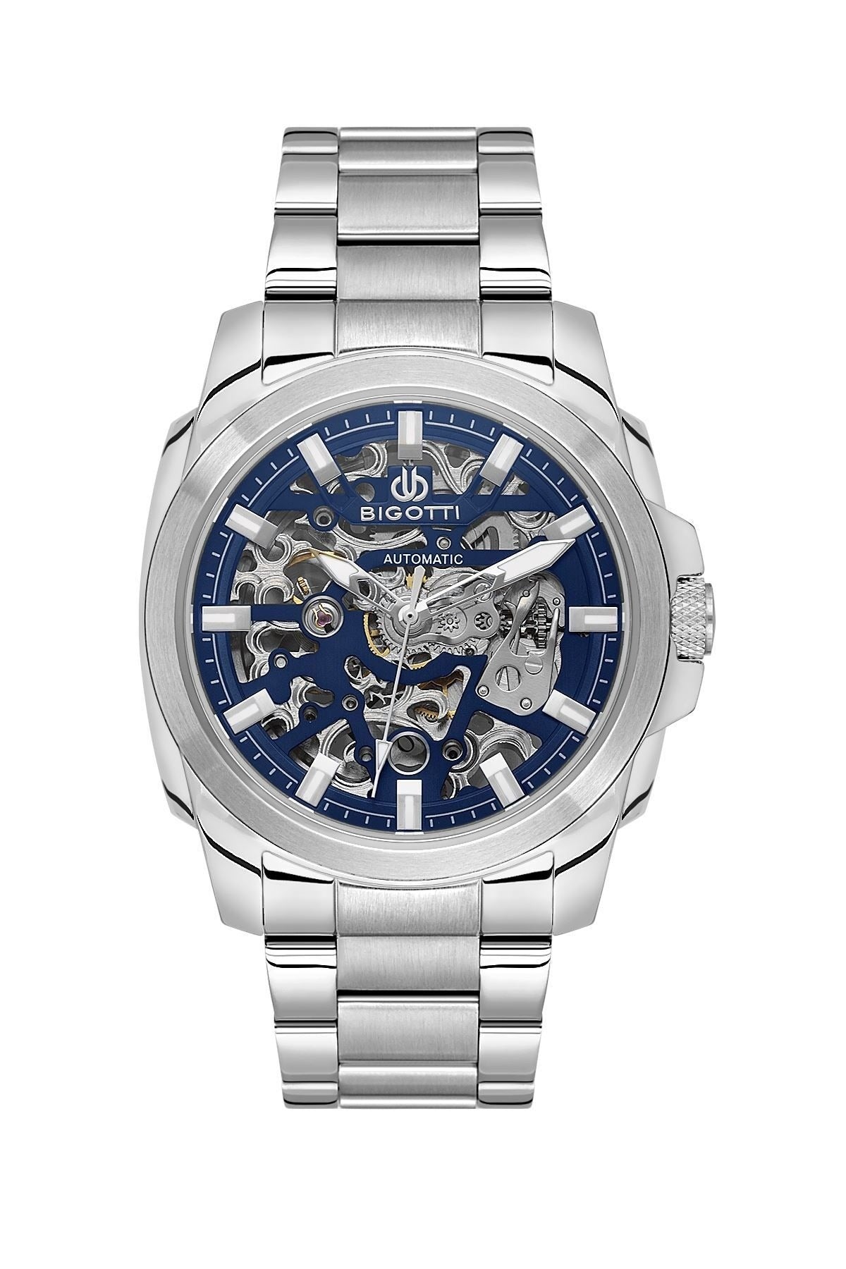 BIGGOTI AUTOMATIC WATCH FRO MEN